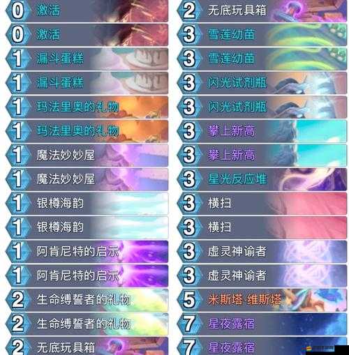 爐石傳說亡語冰槍流快攻法師卡組，如何深度打造制勝奇招？