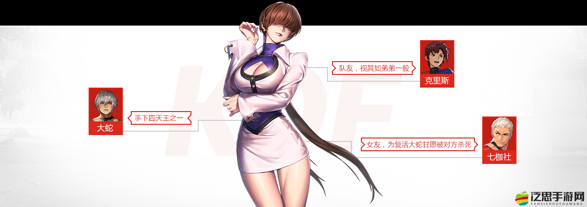 拳皇98終極之戰(zhàn)ol中，夏爾美最佳站位搭配究竟是怎樣的呢？