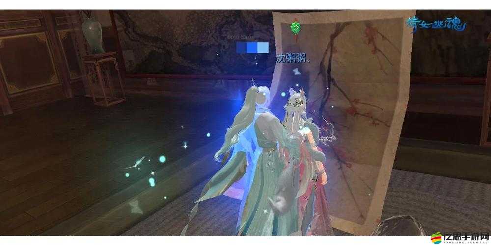 倩女幽魂錄中，男俠客洛昊空如何應對危難？最佳卡組推薦揭秘！