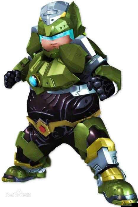 機戰王角色大揭秘，快樂酷寶主角洛奇究竟有何非凡之處？