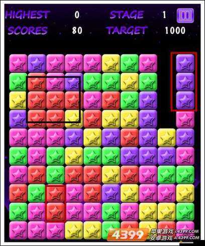 消滅星星時，消除數量與得分之間到底隱藏著怎樣的奧秘？