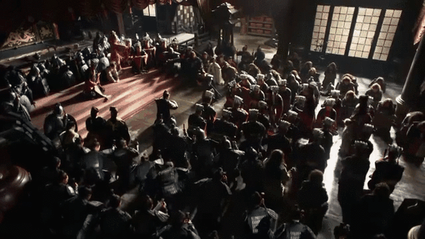 羋月傳皇城爭(zhēng)奪戰(zhàn)究竟鹿死誰手？權(quán)謀與勇氣誰將更勝一籌？