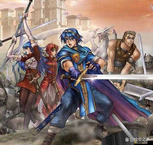 魔戒火焰紋章幻影刺客出城路3，其演變史中隱藏了哪些未知秘密？