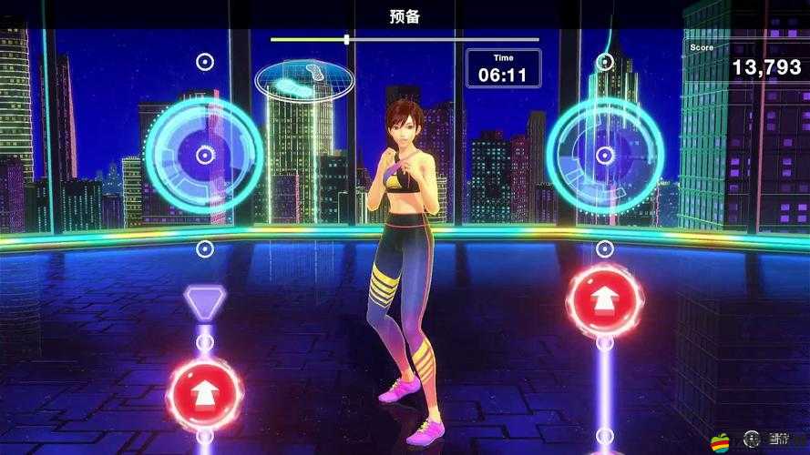 拳擊少女游戲設置曝光，如何解鎖隱藏技能成最大懸念？