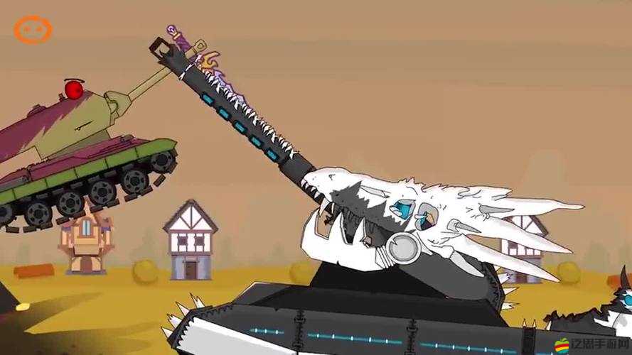 絕地風(fēng)暴坦克戰(zhàn)力如何飛躍？預(yù)見玩法革命的三大未知趨勢！