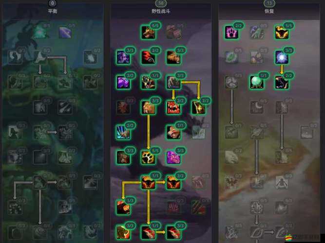 如何在神魔之戰中成為森林凈化使者？德魯伊英雄攻略大揭秘！