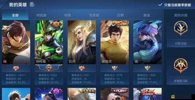 魔獸歸來戰力如何突破巔峰？解鎖最強英雄養成秘籍揭秘！