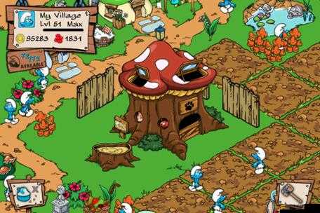 藍(lán)精靈村莊（Smurfs Village）里各類建筑都有什么獨(dú)特功能？詳解來了！