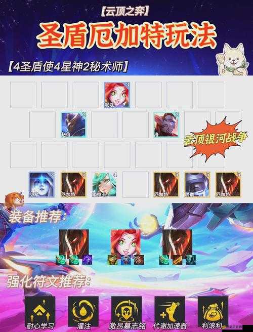 冰封之刃新手如何玩轉(zhuǎn)圣靈系統(tǒng)？全面攻略揭秘懸念！