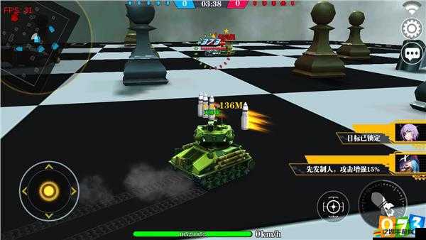 裝甲聯(lián)盟游戲究竟有何獨(dú)特魅力？深度解析其特色揭秘懸念！