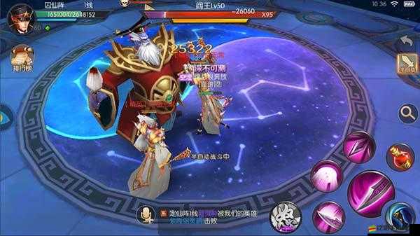 大神歸來副本攻略揭秘，如何智取盤絲洞，擊敗盤絲三妖？