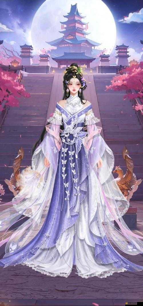 華服蹁躚背后，甜心格格手游中極品時裝究竟隱藏何種驚喜？