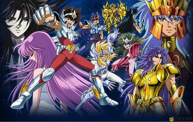 圣斗士星矢，不滅小宇宙中，永恒的英雄夢(mèng)何時(shí)再燃戰(zhàn)火？