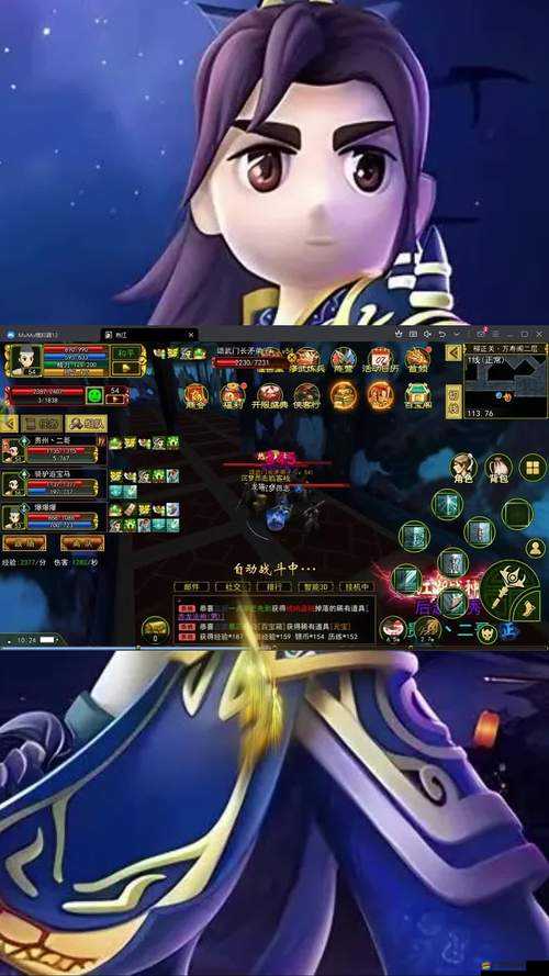 如何在血戰(zhàn)江湖3D新區(qū)快速崛起？開局必看深度解析攻略來了嗎？