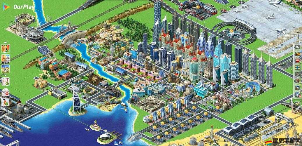 如何在大都市Megapolis中脫穎而出？掌握攻略與經驗至關重要嗎？