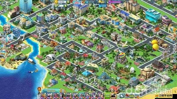 大都市Megapolis手游飛機場玩法攻略，它的演變歷程究竟有何驚人變化？