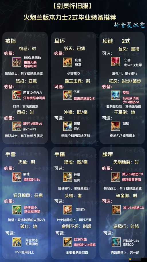 戰斗吧劍靈裝備附魂有何奧秘？全面解析附魂系統攻略來了！