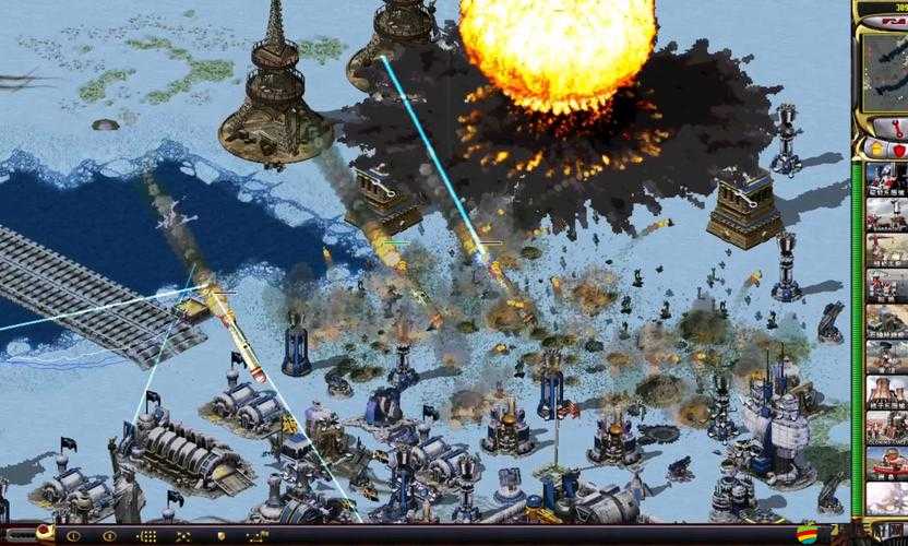 如何掌握紅警風暴戰爭之王系統進階？揭秘資源管理的藝術之謎？