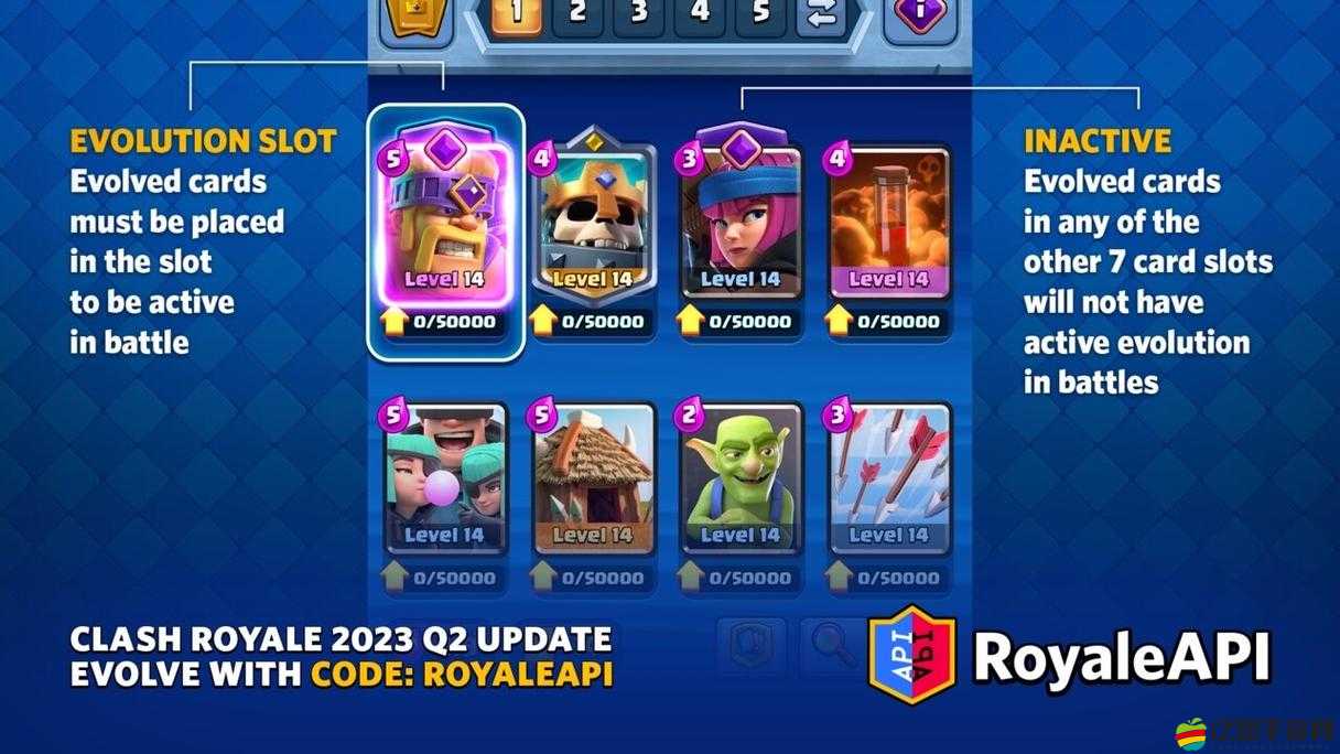 皇室戰爭現有卡牌如何從初版演變至今的詳細解析你知道嗎？