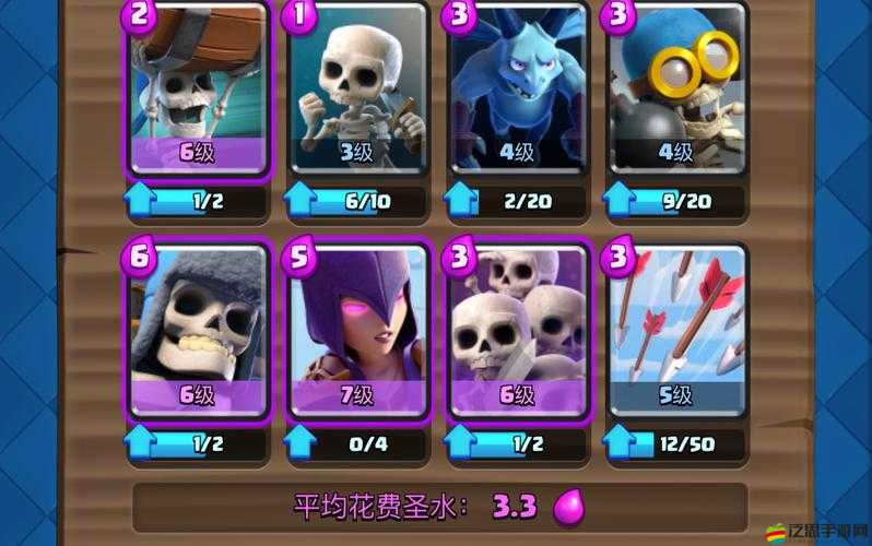 皇室戰(zhàn)爭(zhēng)競(jìng)技場(chǎng)4-6關(guān)卡如何輕松通關(guān)？詳細(xì)攻略大揭秘！