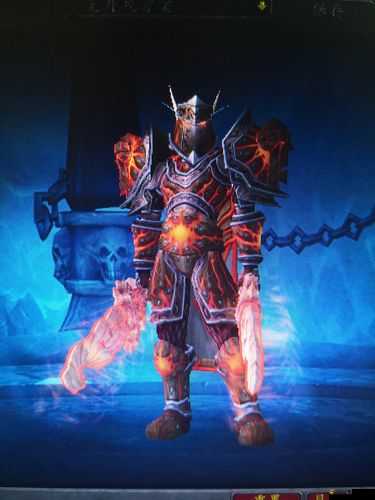 死騎究竟是何方神圣？亡靈戰(zhàn)場(chǎng)上的終極救贖在風(fēng)暴部落角色介紹中揭曉？