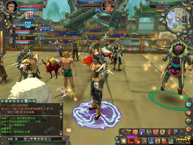 武林群俠傳手游究竟值不值得一試？全面解析玩法與特色介紹