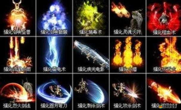 傳奇世界H5戰士技能如何一步步演變？揭秘技能介紹演變史專題