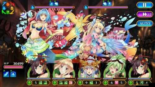 魔王與后宮之神廟前篇，如何巧妙運用資源管理藝術解開謎團？