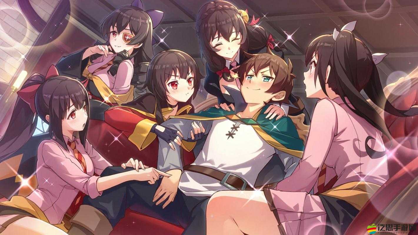 魔王與后宮的火山島冒險如何收尾？下集揭曉驚人懸念！