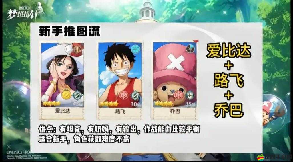 航海王啟航陣容策略將迎來怎樣革新？未來玩法革命懸念重重！