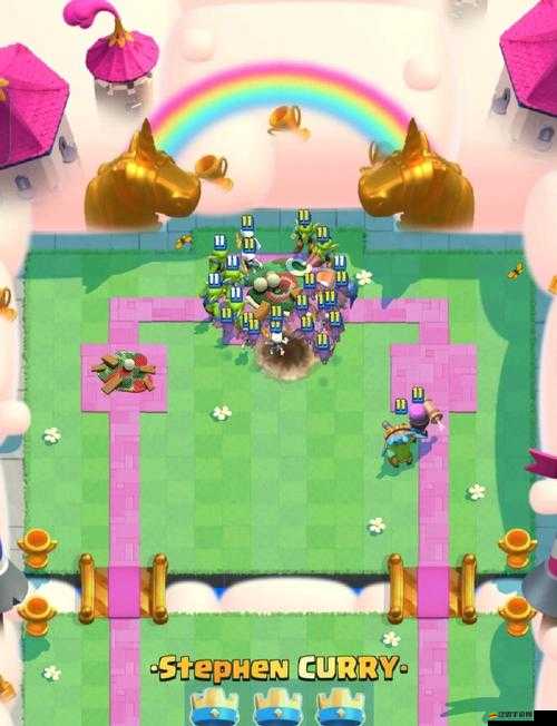 皇室戰爭競技場4-5階，如何搭配最強出戰及越級對抗卡組？深度解析來了！