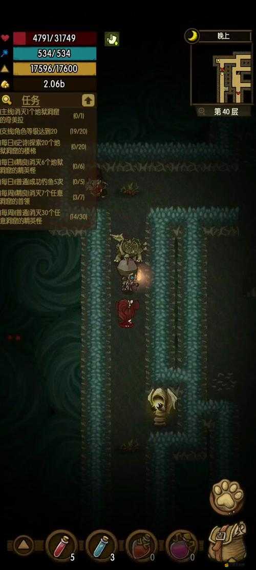 貪婪洞窟新手如何巧妙推圖？這些技巧你真的掌握了嗎？