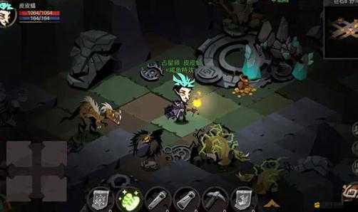 貪婪洞窟游戲界面大揭秘，玩法將迎來哪些革命性變革？