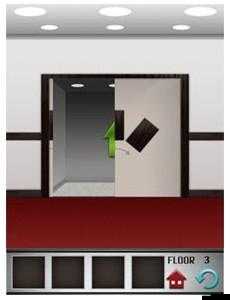 安卓100層電梯第91關(guān)怎么過？全面100floors圖文攻略揭秘！