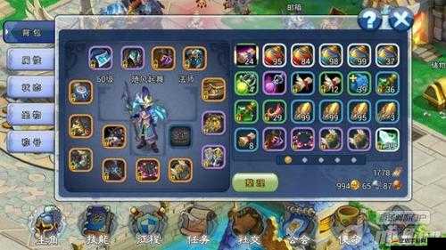 戰谷游俠守護系如何高效加點并掌握極致輸出手法？