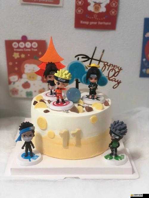 忍者系蛋糕大揭秘，蛋糕物語圖鑒中隱藏的美味秘密是什么？