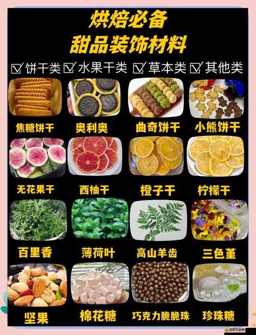 蛋糕物語原材料大揭秘，精修裝飾材料羊毛，究竟有何獨特之處？