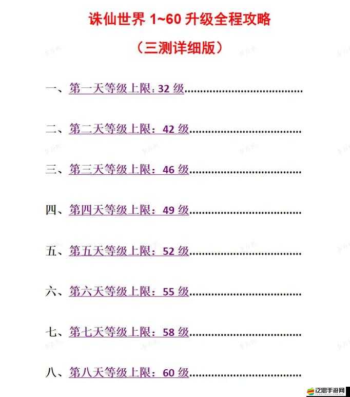 如何在修仙世界1-60級(jí)迅速攀升？新手必備的高效升級(jí)攻略揭秘！