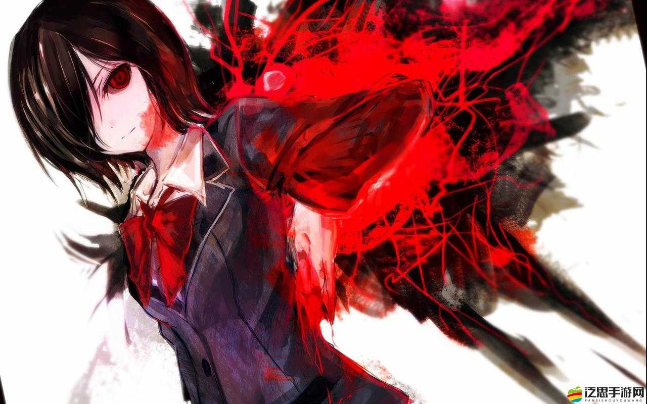 東京食尸鬼OL第三季來襲，安定區(qū)紅色伙伴真實身份究竟是誰？