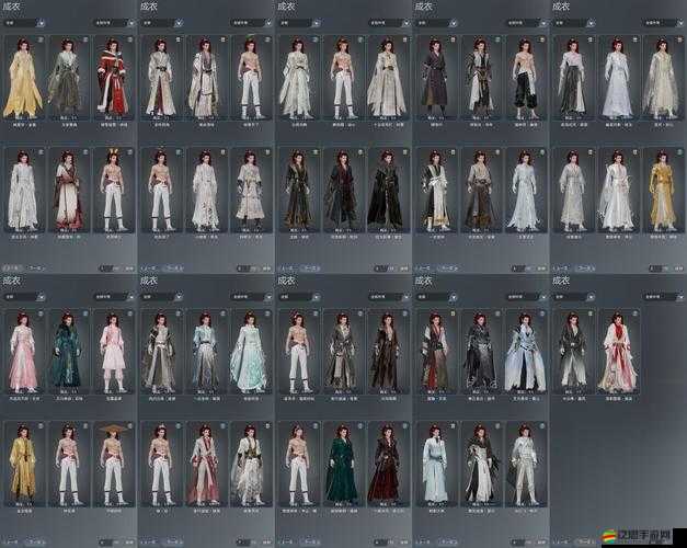 御劍飛仙萬花職業究竟如何演變？探索萬花演變史專題揭秘