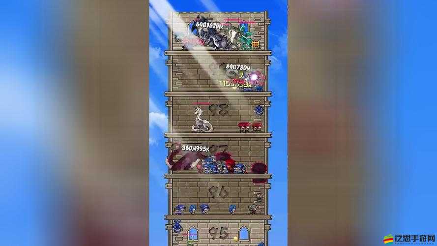 二級法師塔究竟有何神秘之處？勇者守衛軍防御塔深度解析！