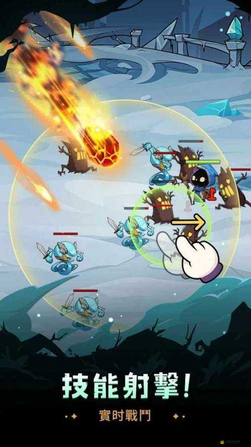 英雄沖沖沖，如何巧妙運用英雄大招逆轉戰局？