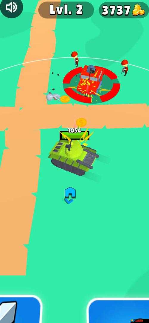 熱血坦克世界里，如何成為最強指揮官？養(yǎng)成秘籍大揭秘！