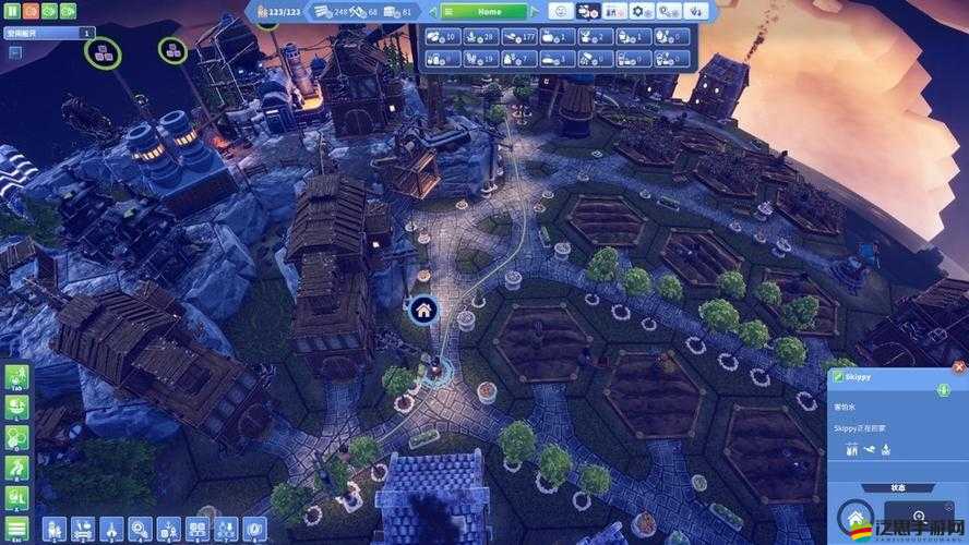 饑餓星球掠奪戰(zhàn)玩法究竟如何正確開啟，懸念重重等你來探？