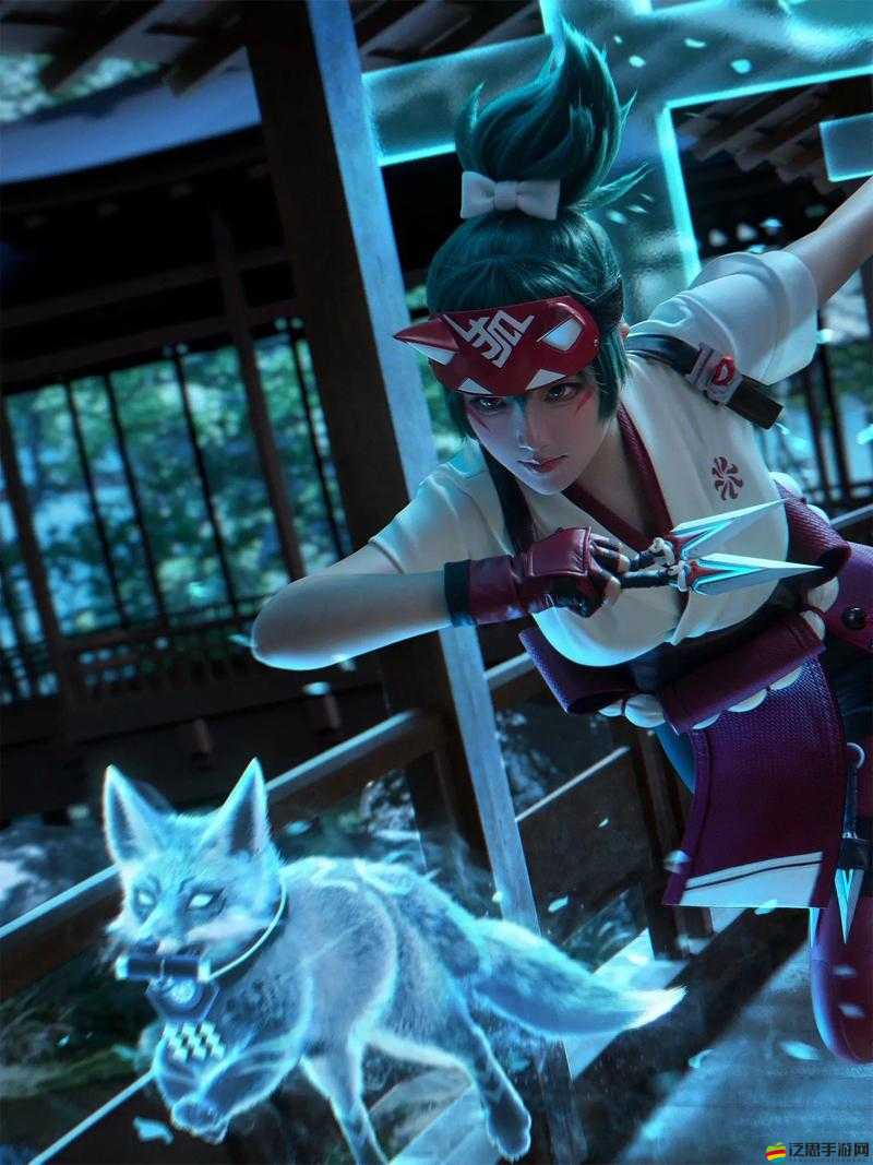 灰燼之戰(zhàn)中的靈狐究竟有多強(qiáng)？全面解析其實(shí)用技能！