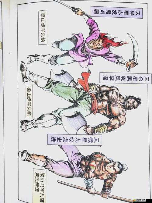 指尖水滸武將培養究竟有何奧秘？簡單分析能否揭開謎團？