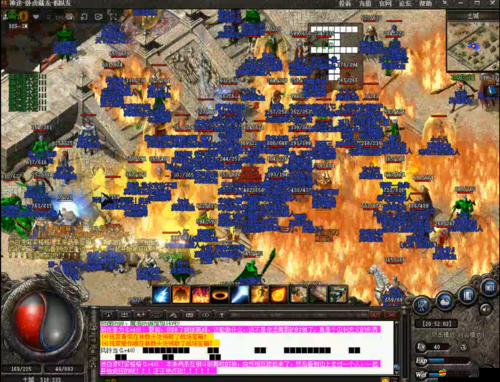 奇跡戰魂野外PK究竟有何獨特之處？全面解析等你來探！