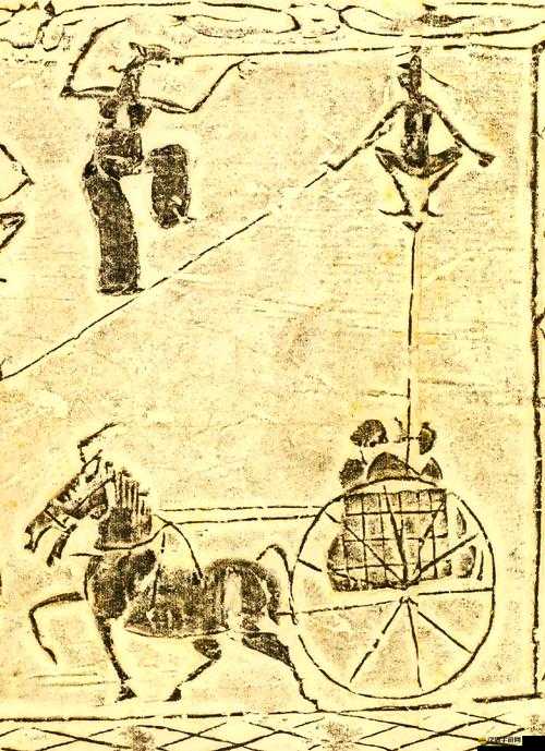 戰(zhàn)國英雄緣何現(xiàn)身太廟搬磚？古老玩法背后有何新探索？