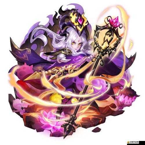 凌波雙環(huán)下幽冥女皇凌語詩，她究竟隱藏著怎樣的驚人秘密？