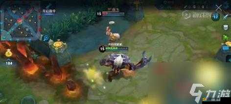 王者榮耀中牛魔嘗試法師路線，是創新玩法還是另類坑隊友？